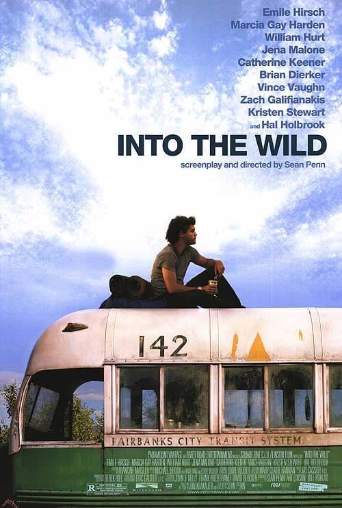 Into the Wild film poster
